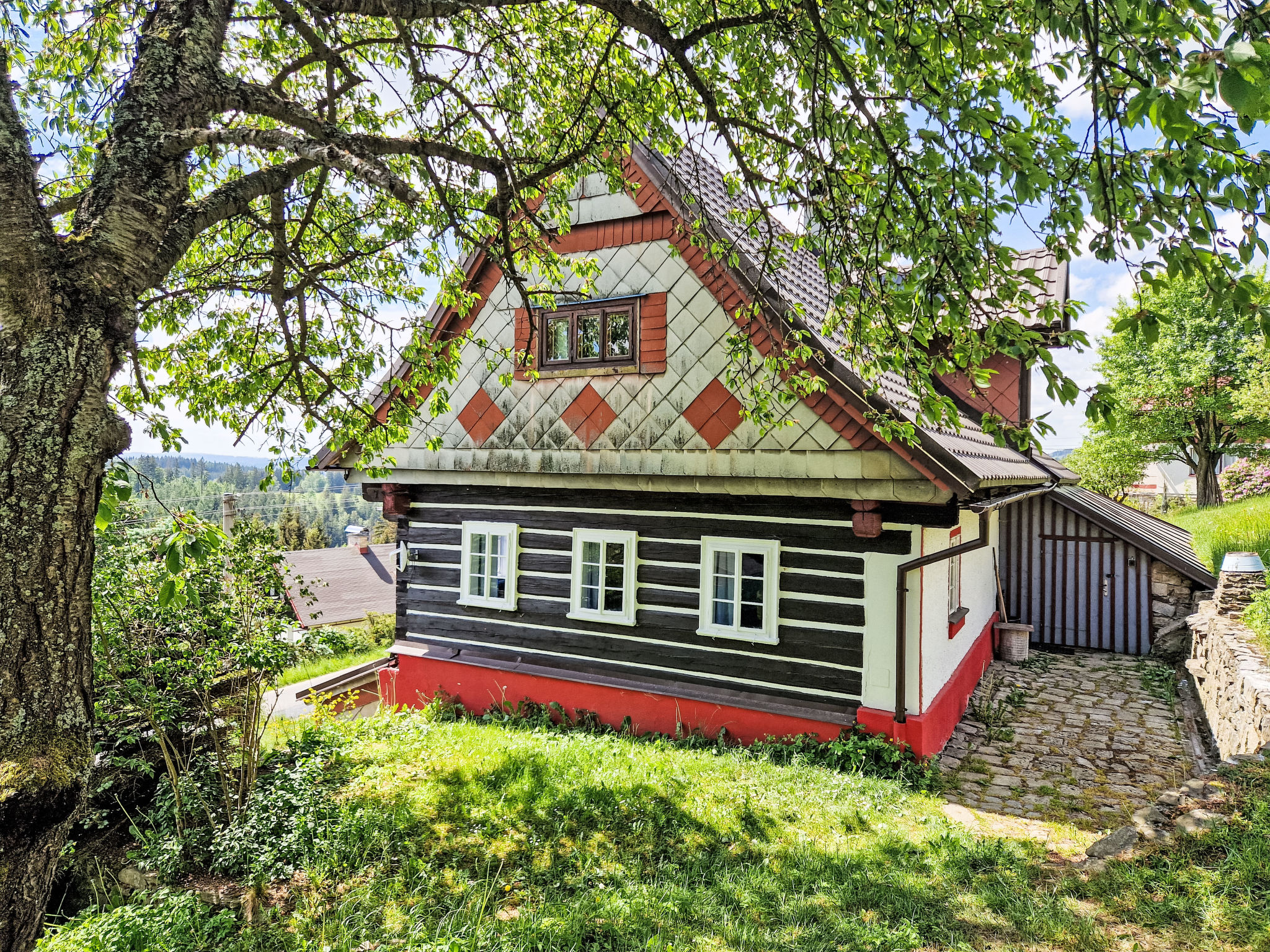 Na kopečku — House (4 of 43)