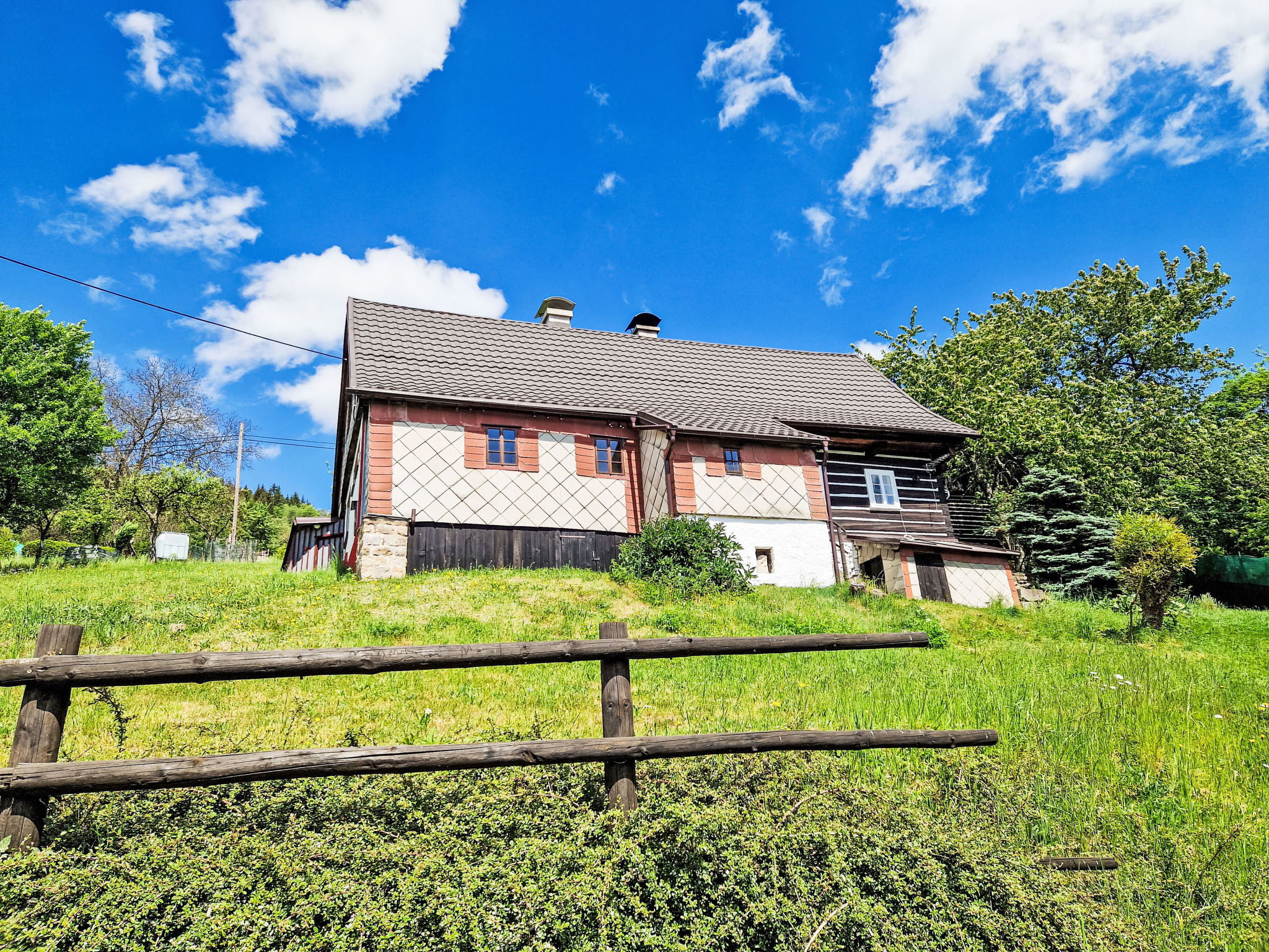 Na kopečku — House (3 of 43)