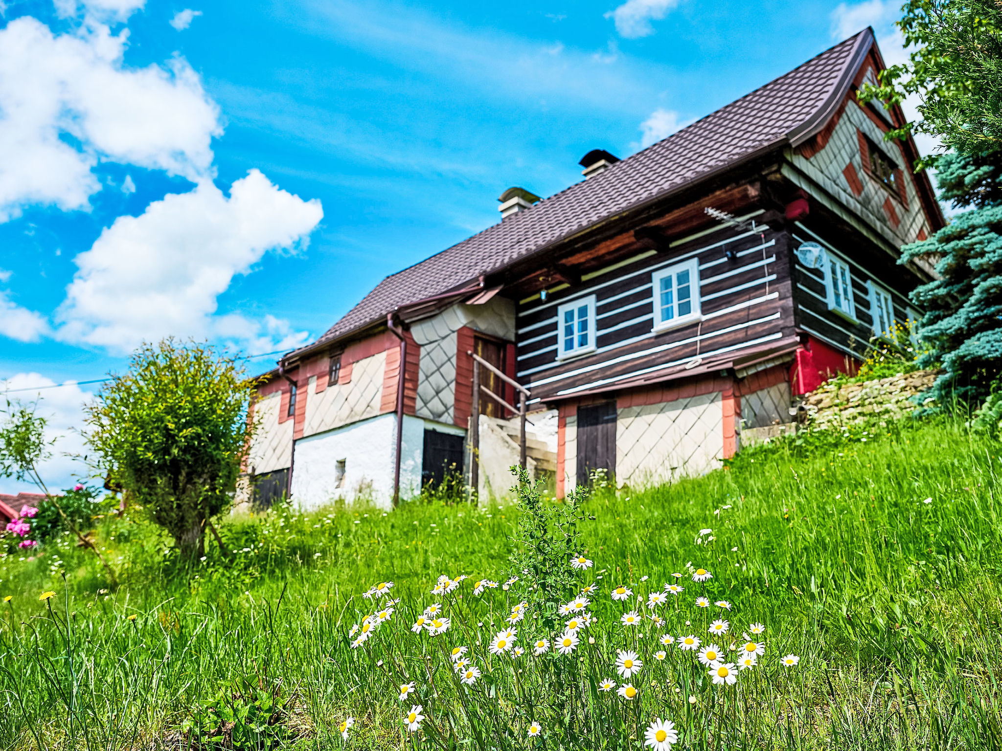 Maison Na kopečku – Extérieur de la maison, photo 40 sur 43