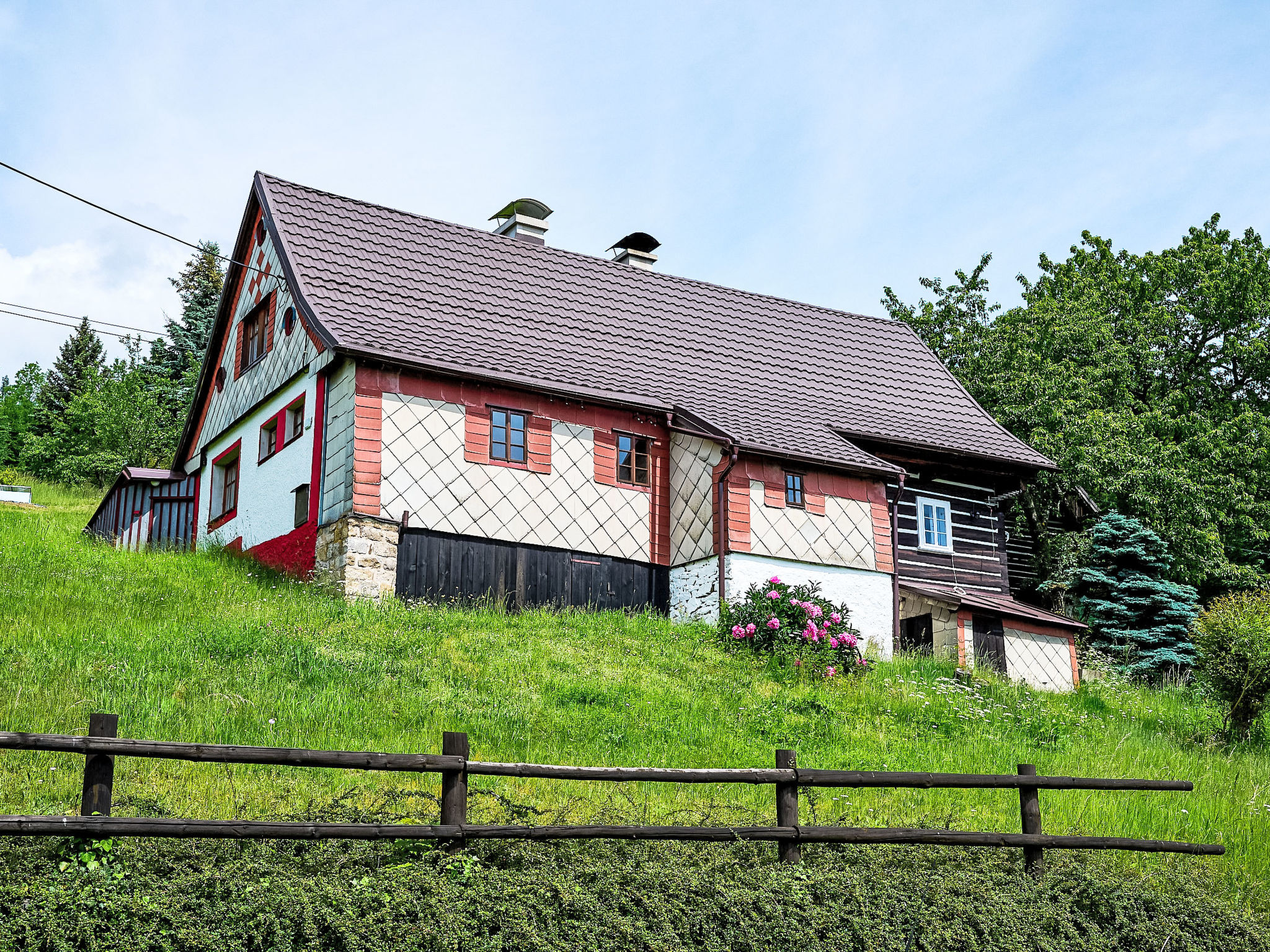 Maison Na kopečku – Extérieur de la maison, photo 39 sur 43