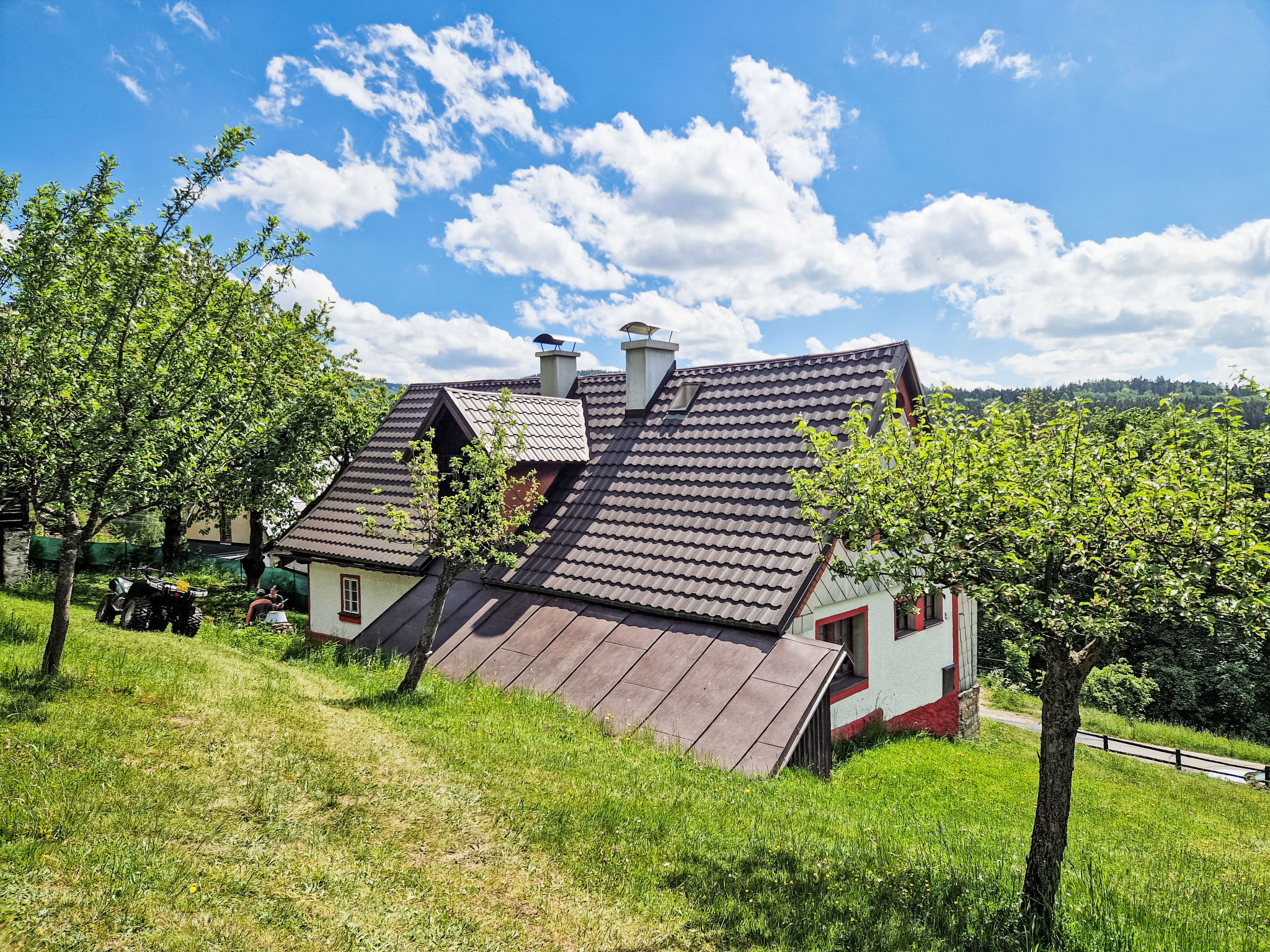 Na kopečku — House (2 of 43)