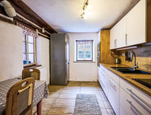 Authentiek vakantiehuis Jizerka uit 1770 in het IJzergebergte - thumbnail 5