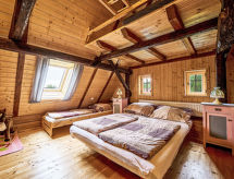 Authentiek vakantiehuis Jizerka uit 1770 in het IJzergebergte - thumbnail 3