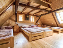 Authentiek vakantiehuis Jizerka uit 1770 in het IJzergebergte - thumbnail 4
