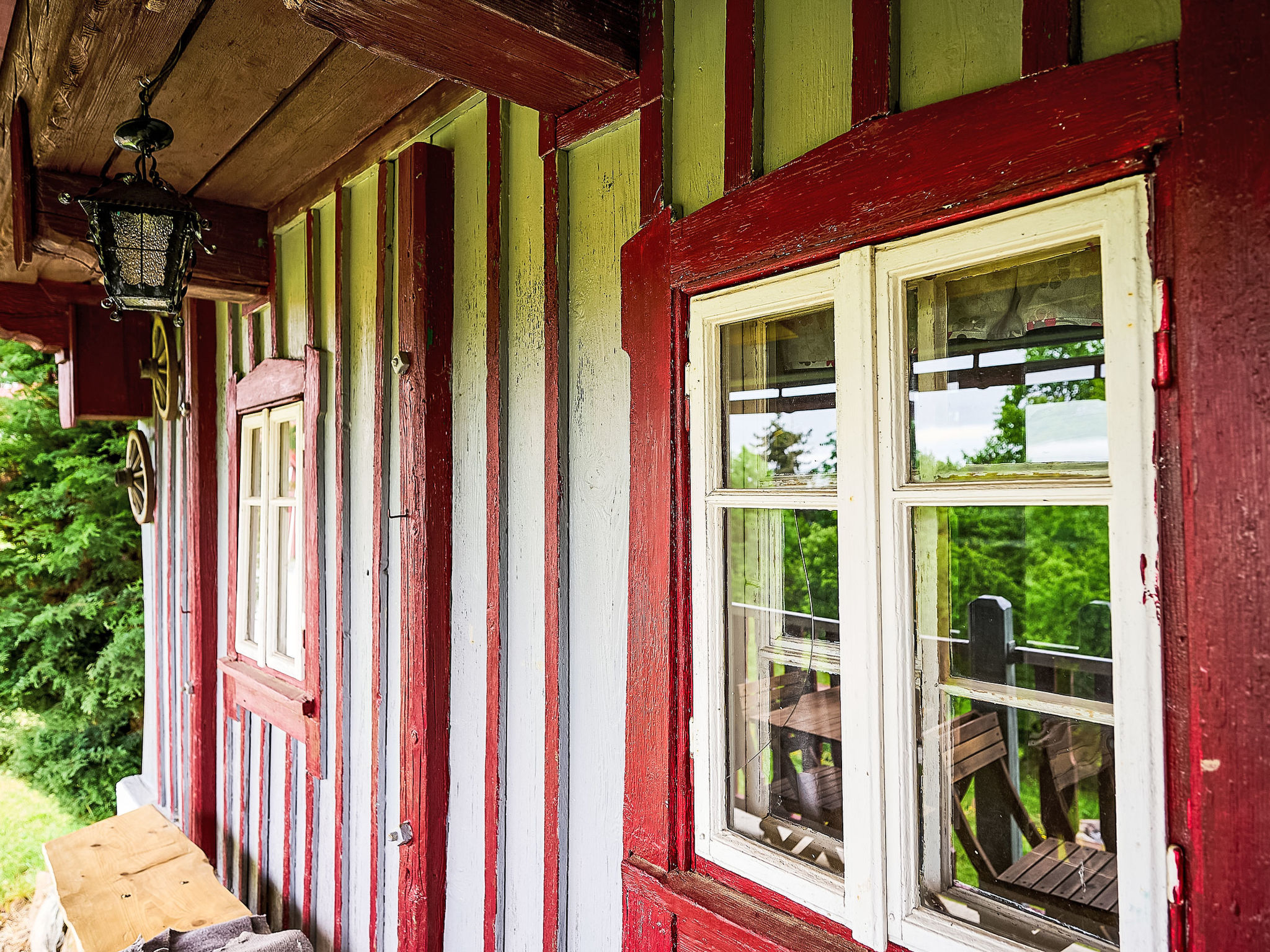 Authentiek vakantiehuis Jizerka uit 1770 in het IJzergebergte - foto 37