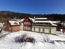 Ferienwohnung Přehrada Souš