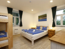 Ferienwohnung Přehrada Souš