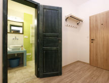 Ferienwohnung Přehrada Souš
