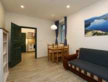 Ferienwohnung Přehrada Souš