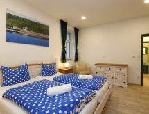 Ferienwohnung Přehrada Souš