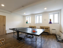 Ferienwohnung Přehrada Souš