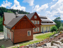 Ferienwohnung Přehrada Souš