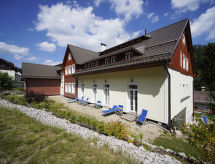 Ferienwohnung Přehrada Souš