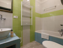 Ferienwohnung Přehrada Souš