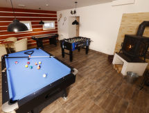 Ferienwohnung Přehrada Souš