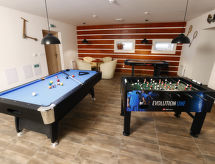 Ferienwohnung Přehrada Souš
