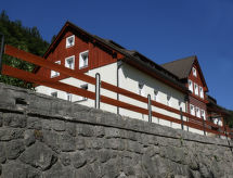 Ferienwohnung Přehrada Souš
