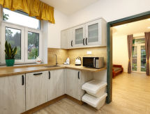 Ferienwohnung Přehrada Souš