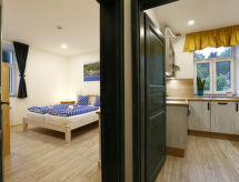 Ferienwohnung Přehrada Souš