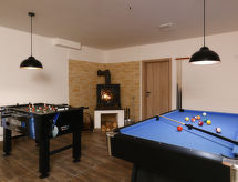 Ferienwohnung Přehrada Souš