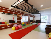 Ferienwohnung Přehrada Souš
