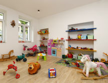 Ferienwohnung Přehrada Souš