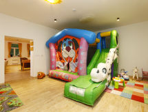 Ferienwohnung Přehrada Souš