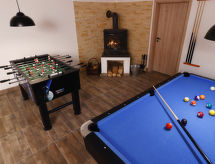 Ferienwohnung Protržená přehrada Bílá D