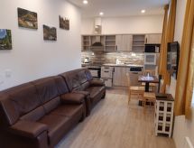 Ferienwohnung Protržená přehrada Bílá D
