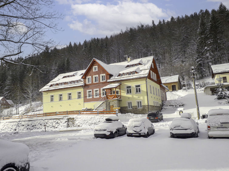 Appartement Safírový potok