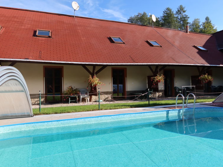 Search and Stay destination Desná v Jizerských horách, Liberecký kraj - Czechia from AU$ 180. Kačenka