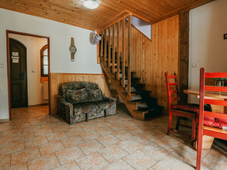 Search and Stay destination Desná v Jizerských horách, Liberecký kraj - Czechia from AU$ 180. Kačenka