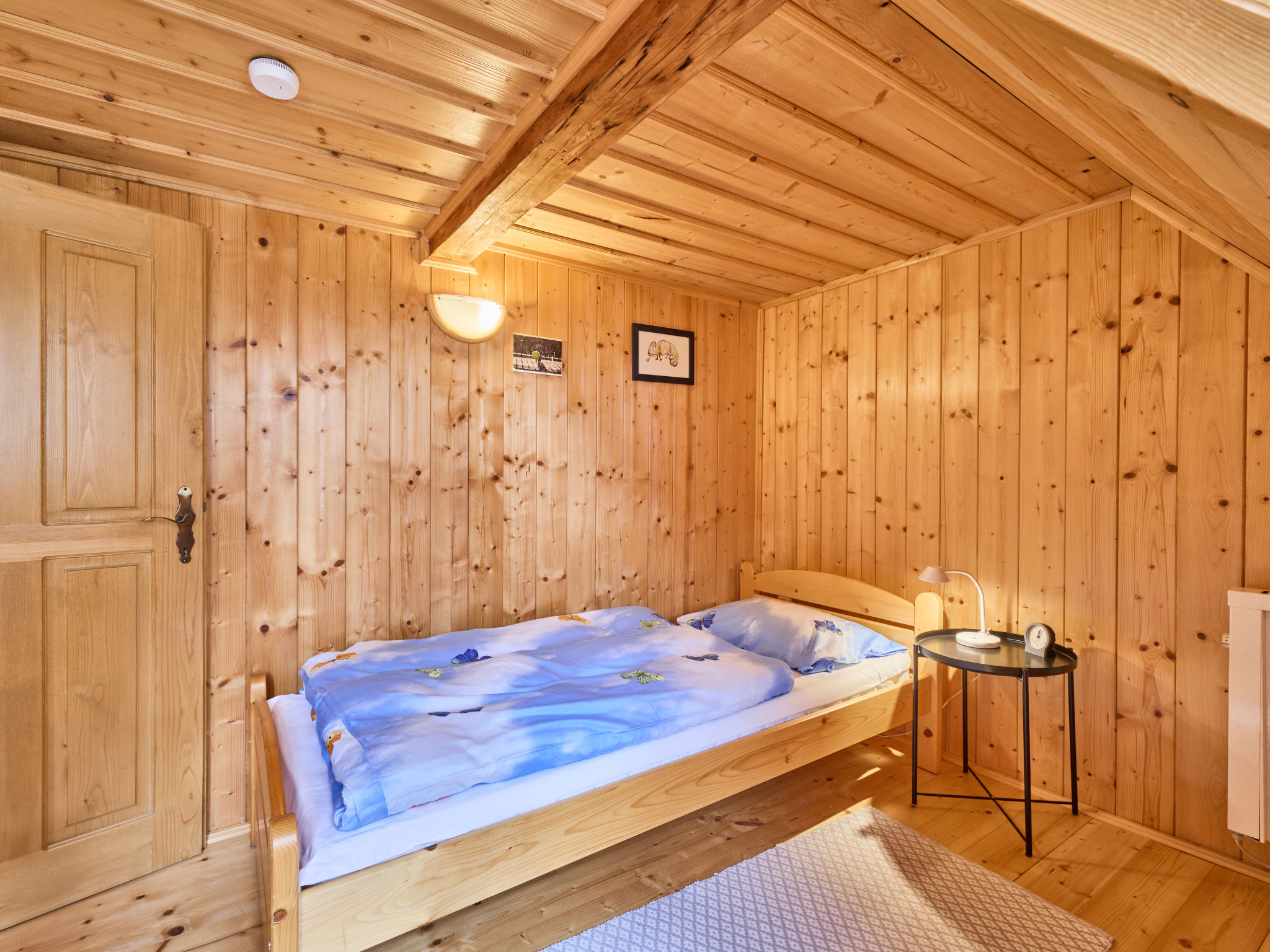Sunny Slope & Sauna - Binnen