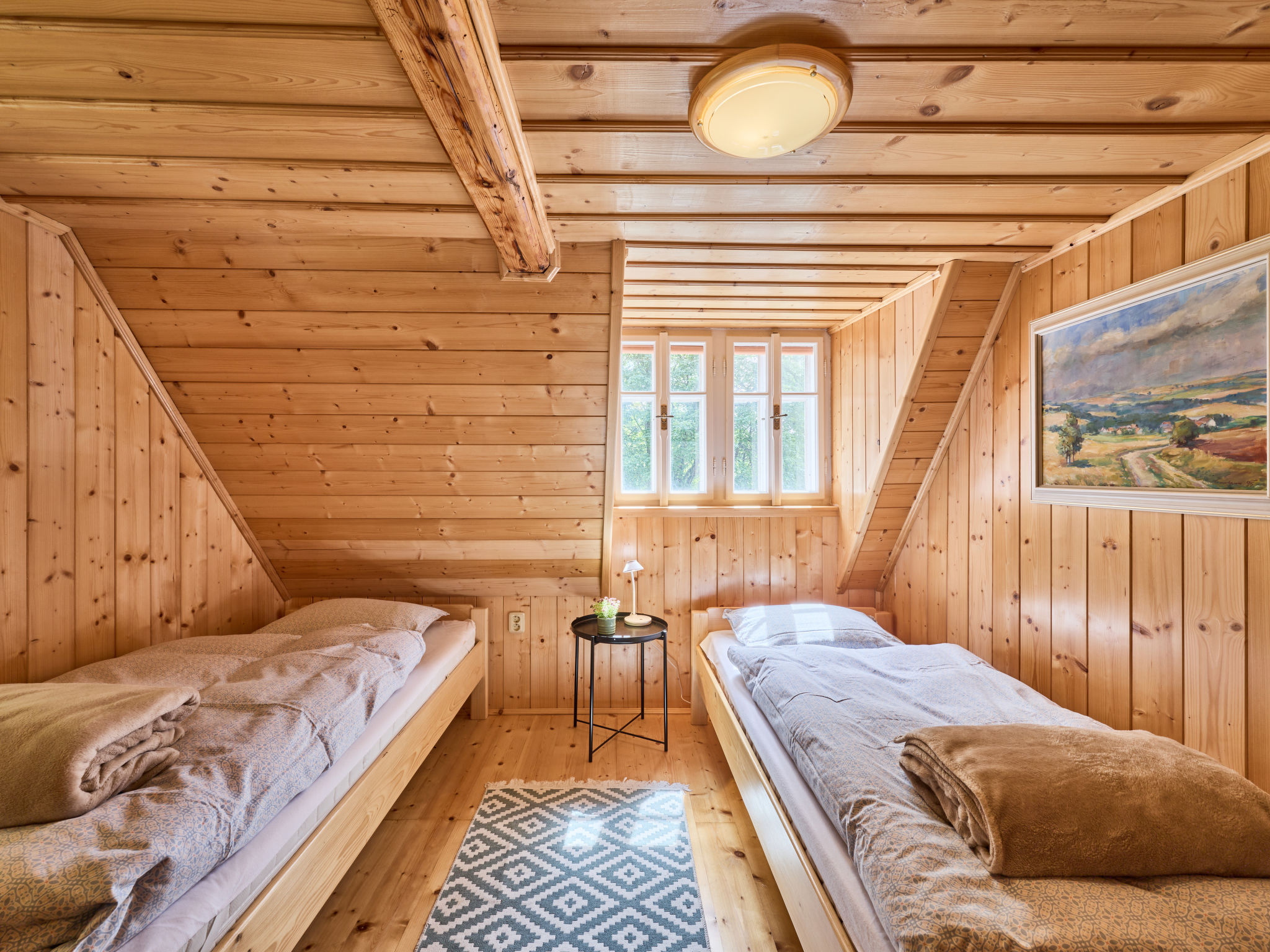 Sunny Slope & Sauna