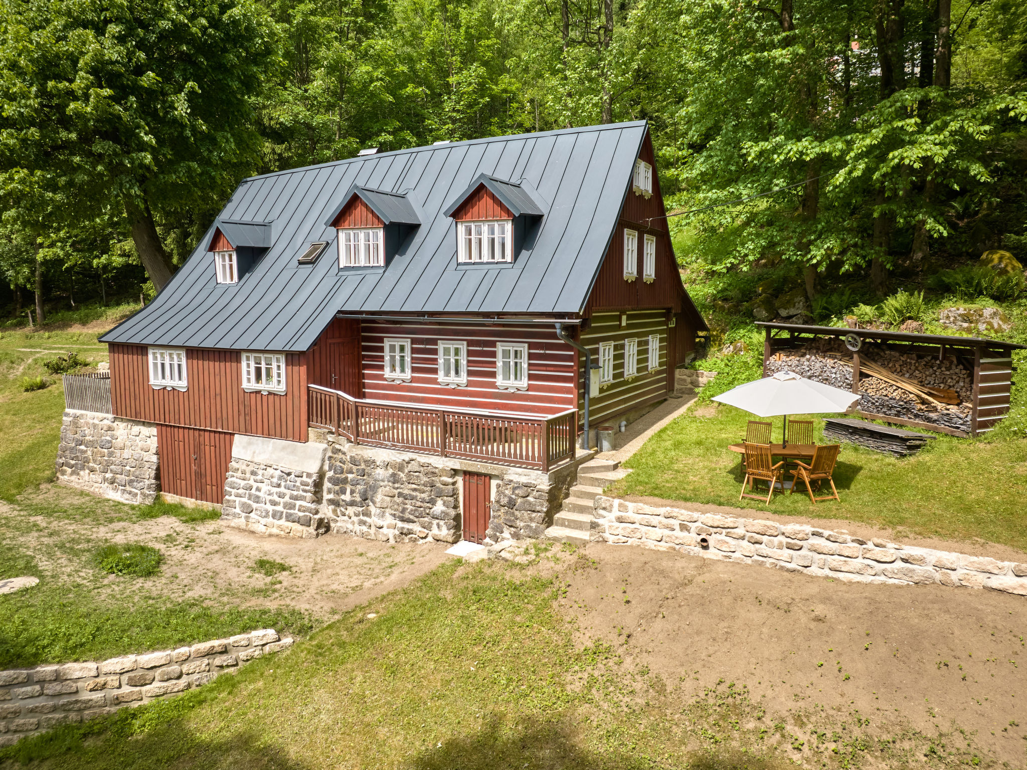 Sunny Slope & Sauna