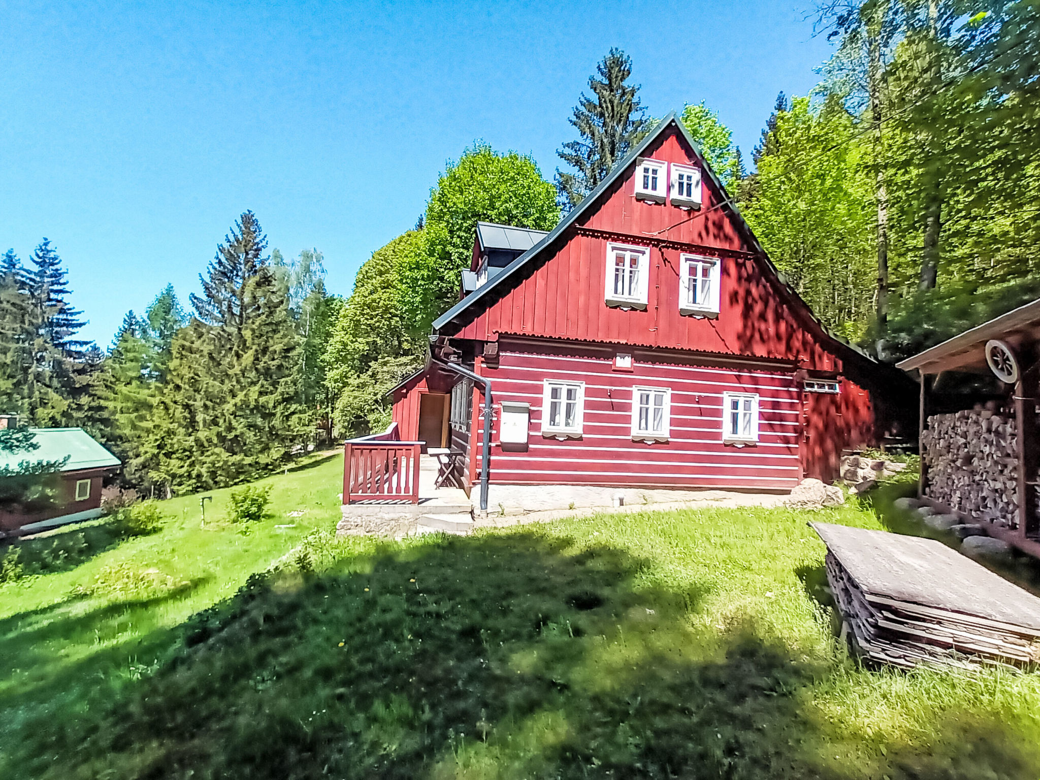 Ferme Sunny Slope & Sauna – Extérieur, photo 38 sur 46