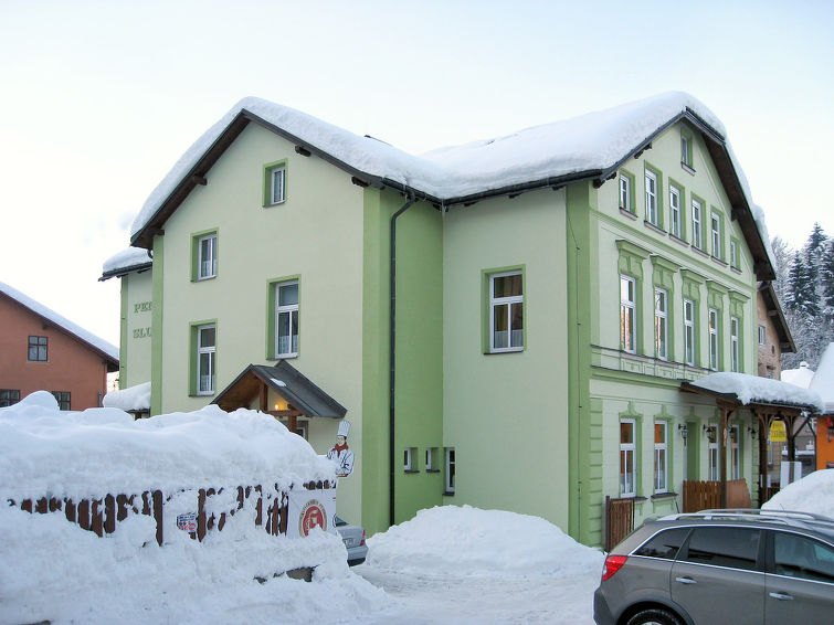 Search and Stay destination Desná v Jizerských horách, Liberecký kraj - Czechia from AU$ 183. Base Camp 1