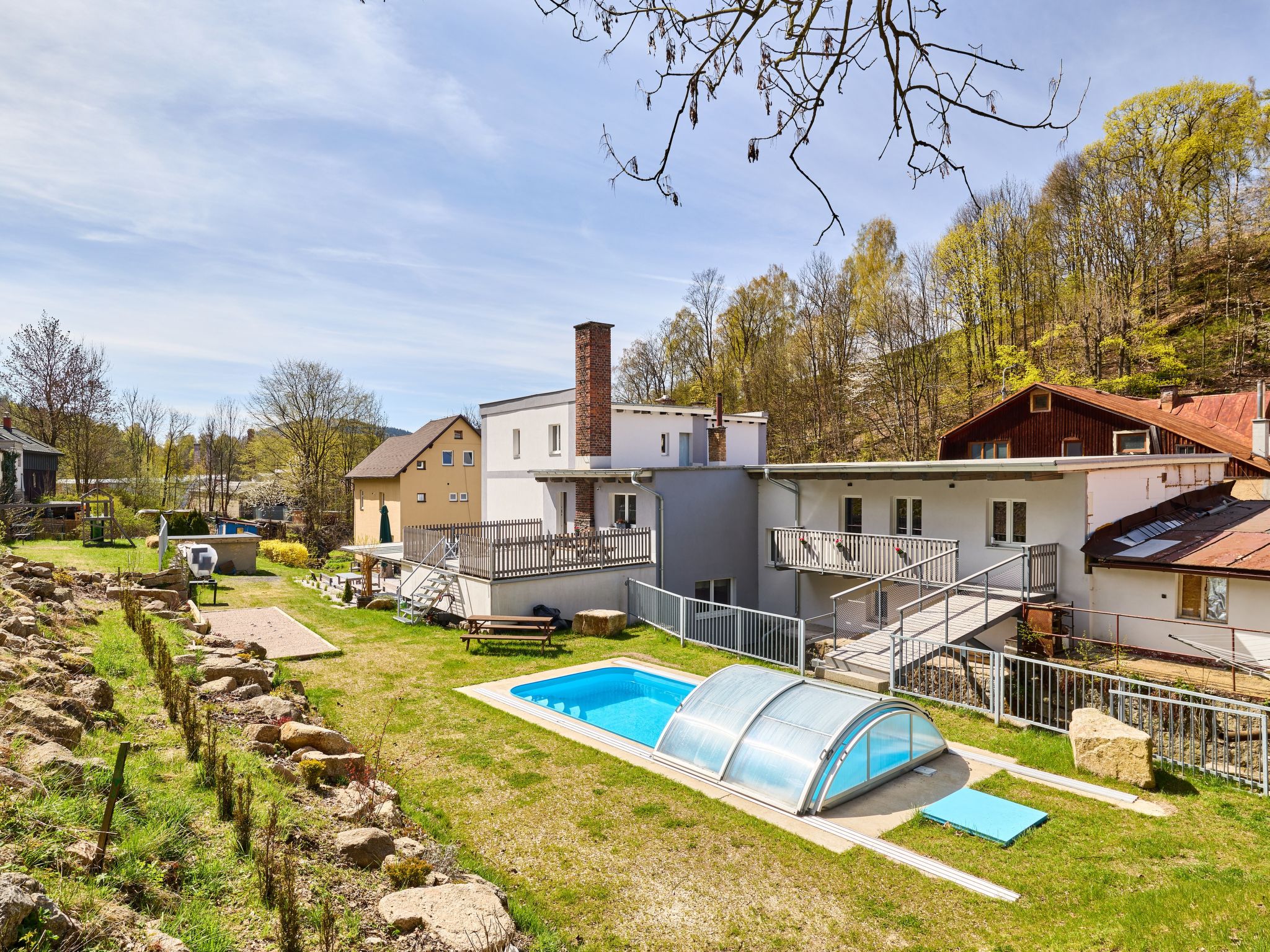 U Dzina - Outside