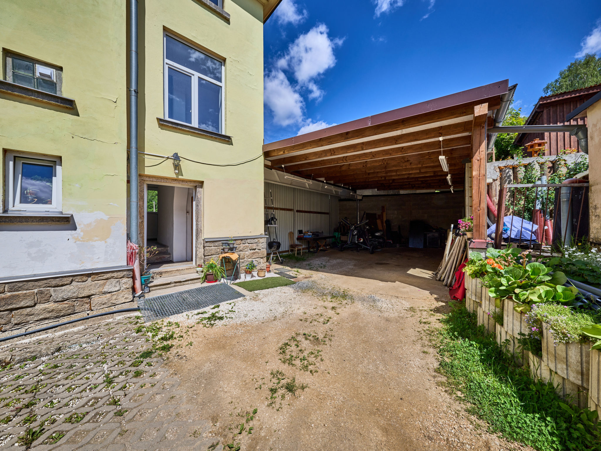 Riedlovka - Buiten