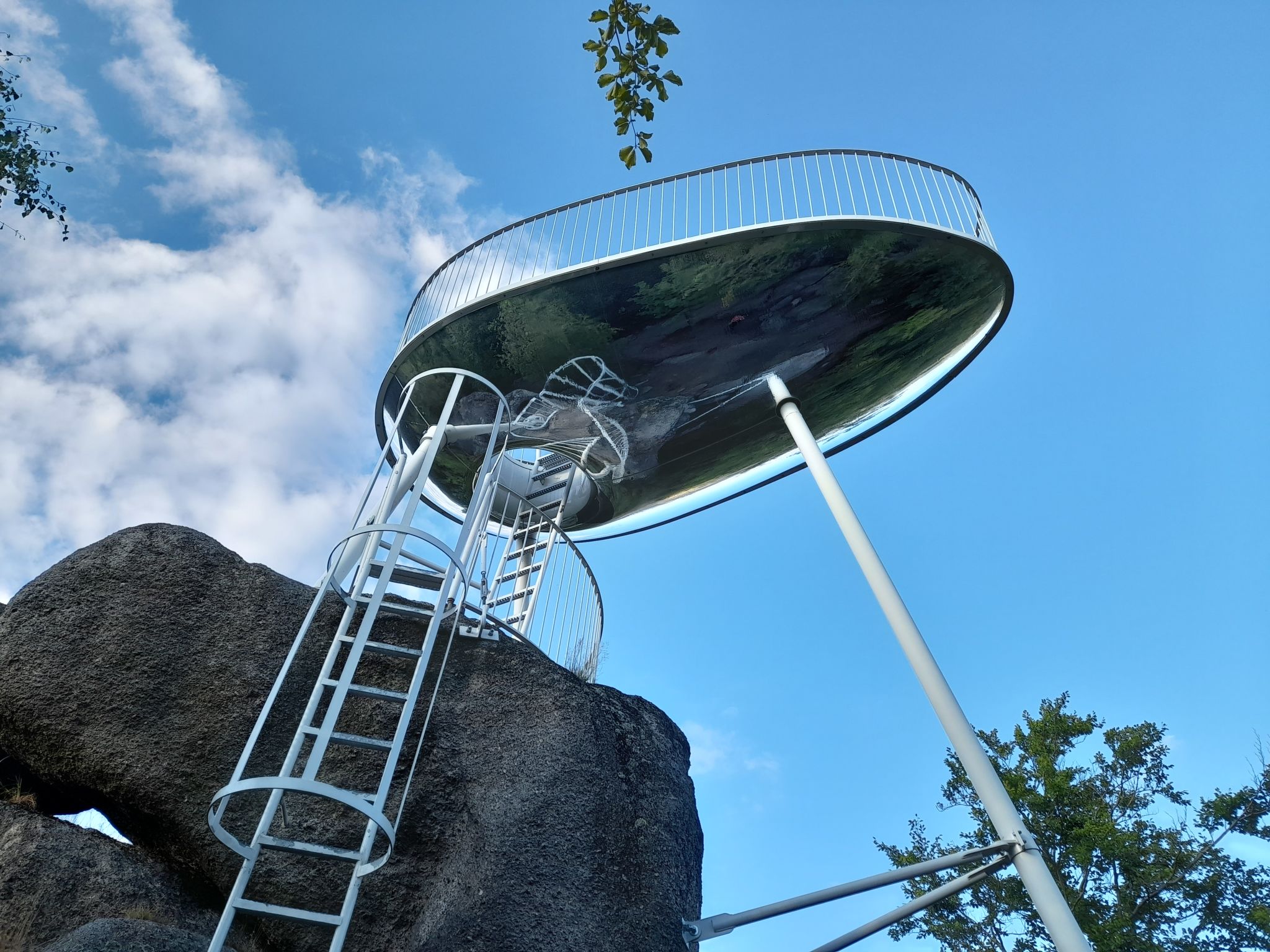 Riedlovka 2-Omgeving