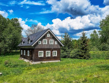 Vrijstaand chalet Sluneční vršek in Kořenov voor 8 personen - thumbnail 1