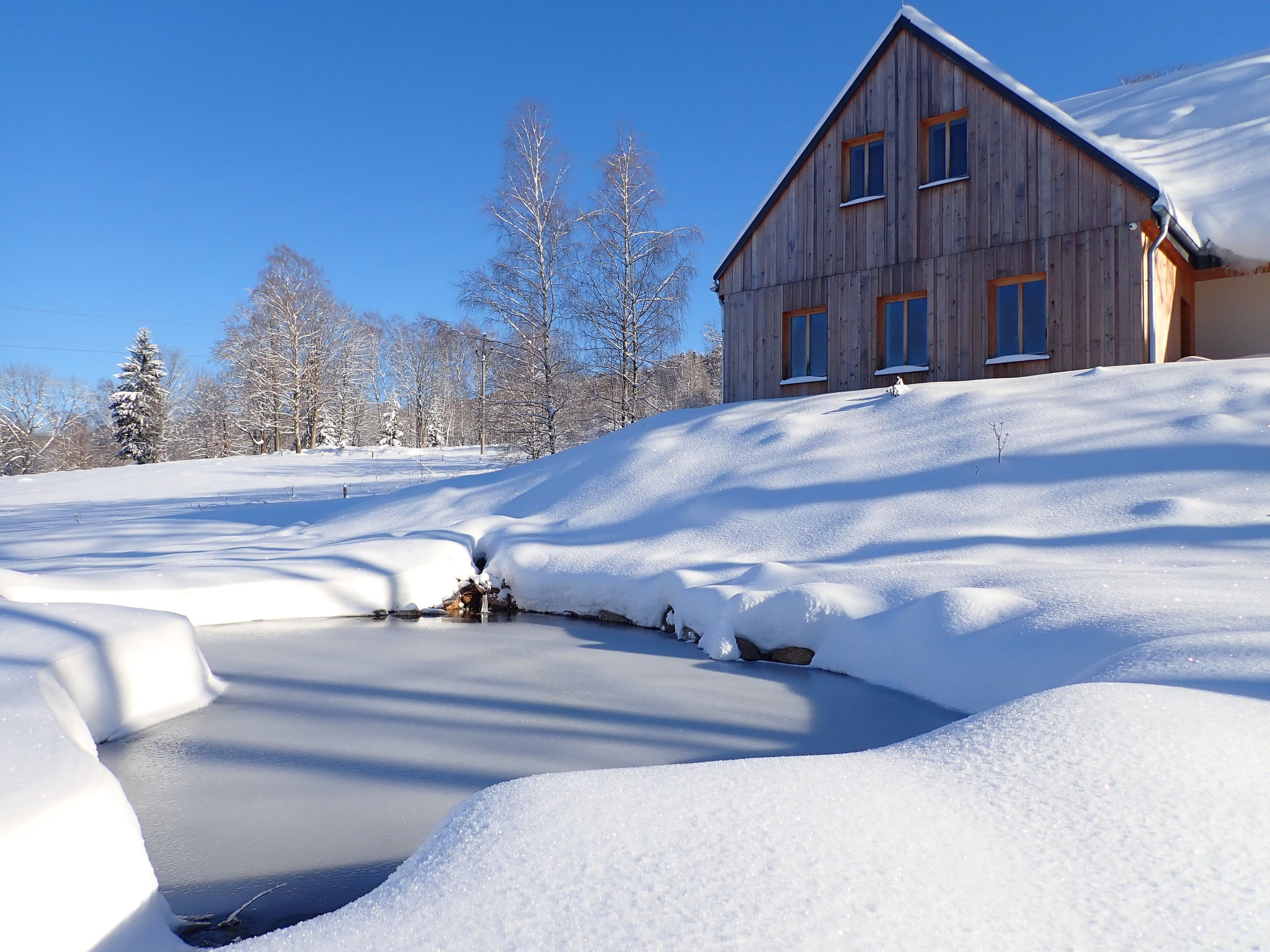 Chalet U Krále – Extérieur de la maison, photo 37 sur 38