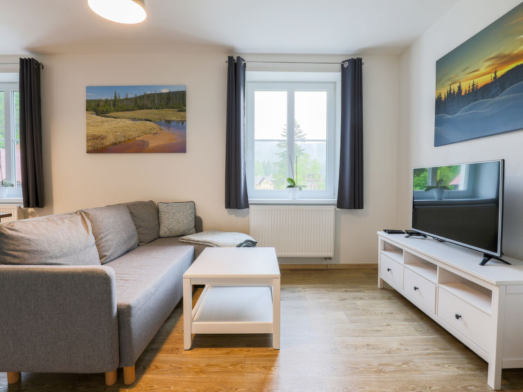 Search and Stay destination Kořenov, Liberecký kraj - Czechia from AU$ 305. Kořenov 720