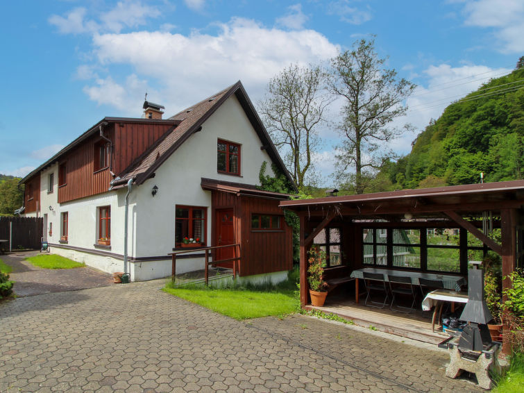 Search and Stay destination Malá Skála, Liberecký kraj - Czechia from AU$ 256. U splavu 6