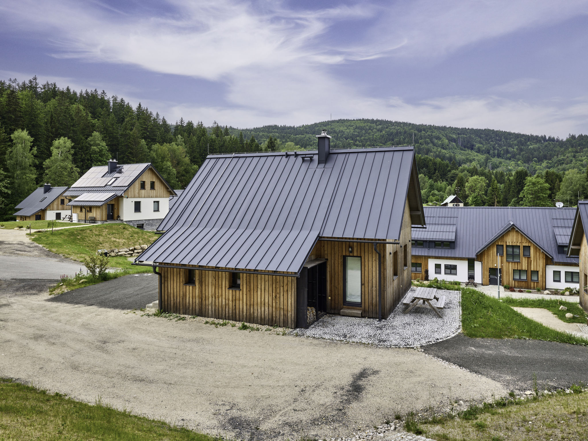 Muhu - Buiten