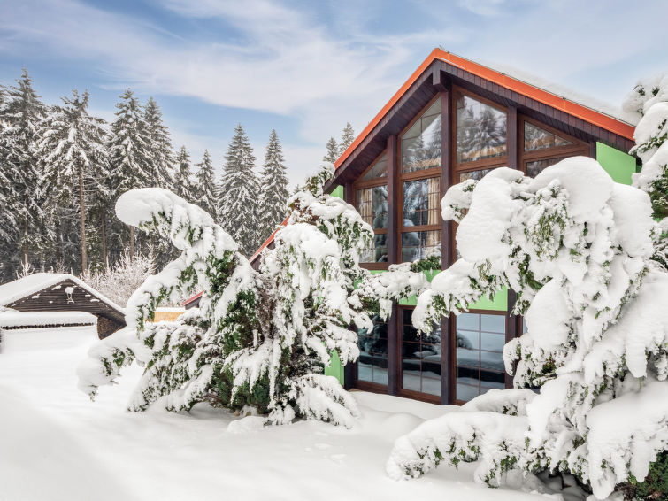 Ferienhaus Jelení kout