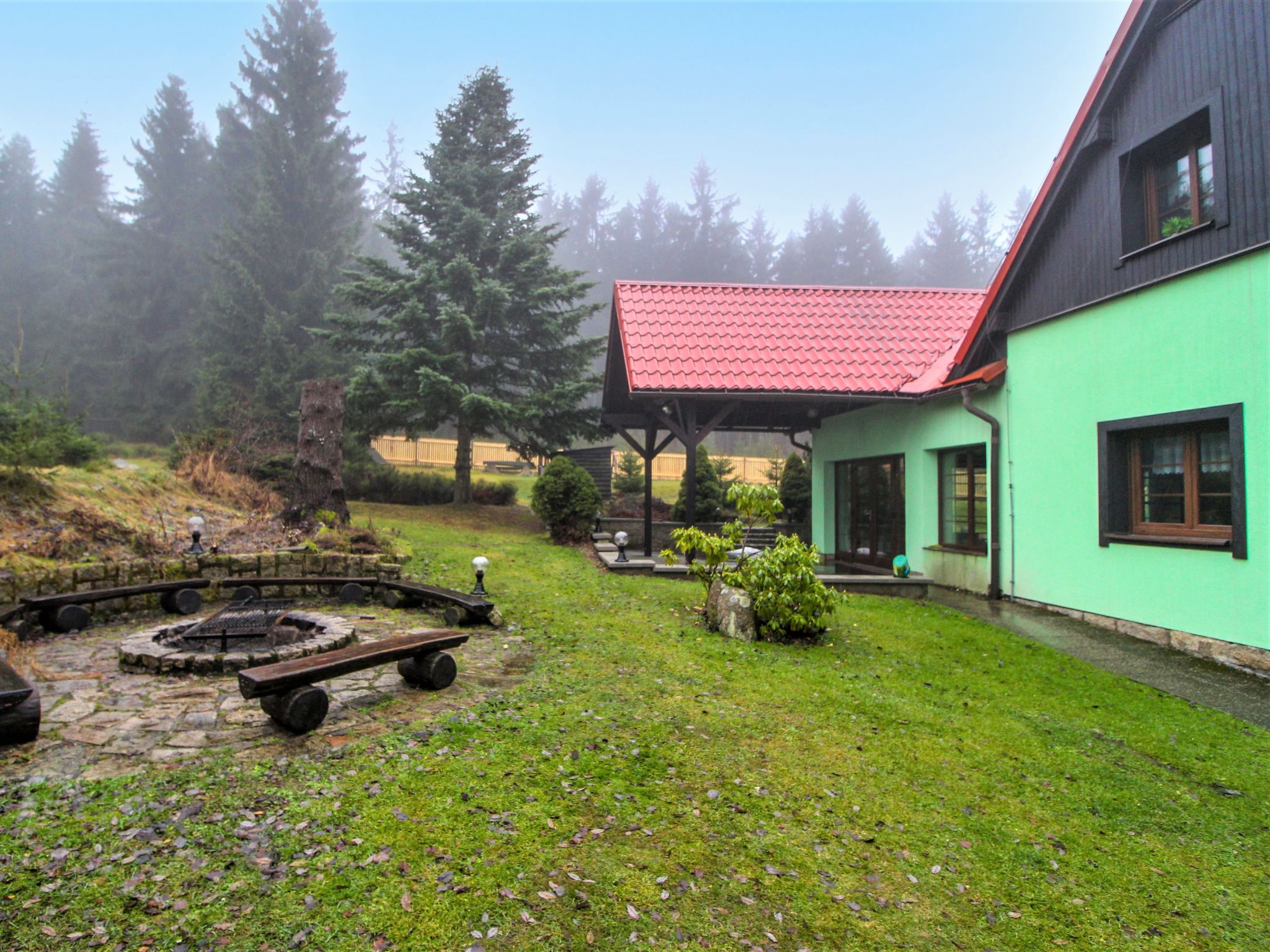 Maison Jelení kout – Extérieur de la maison, photo 49 sur 56