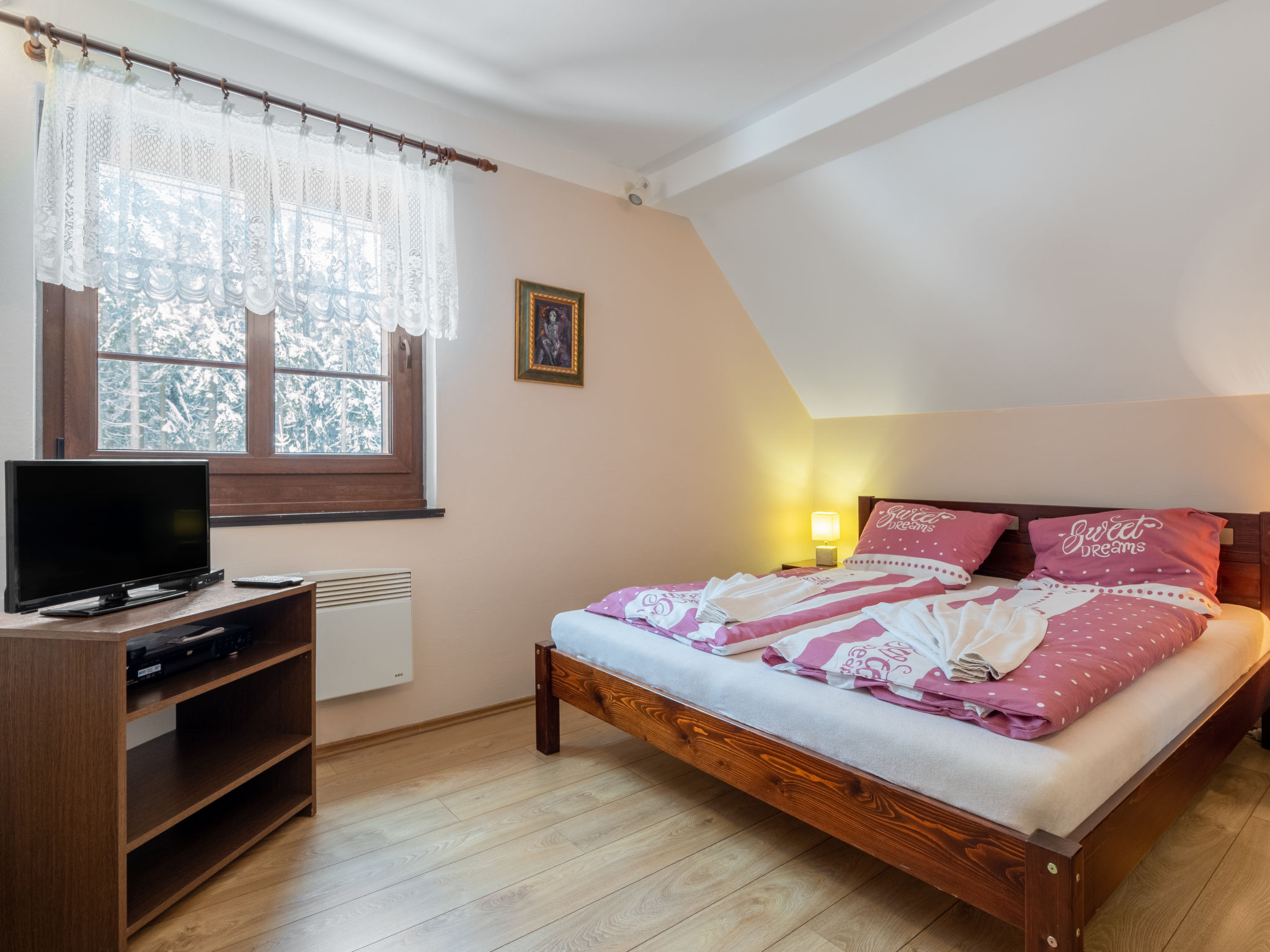 Maison Jelení kout – Chambre, photo 26 sur 56