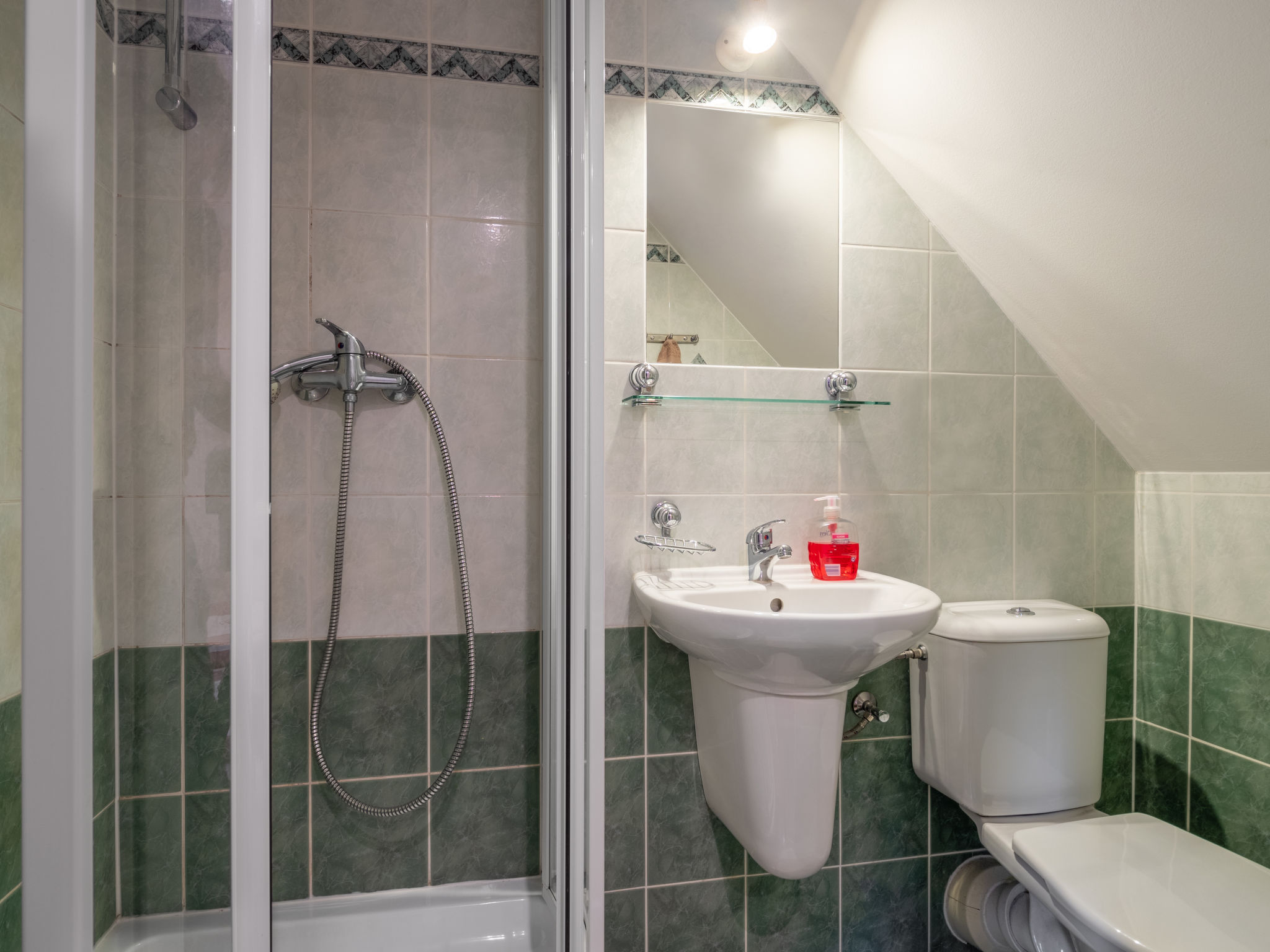 Maison Jelení kout – Salle de bains, photo 31 sur 56