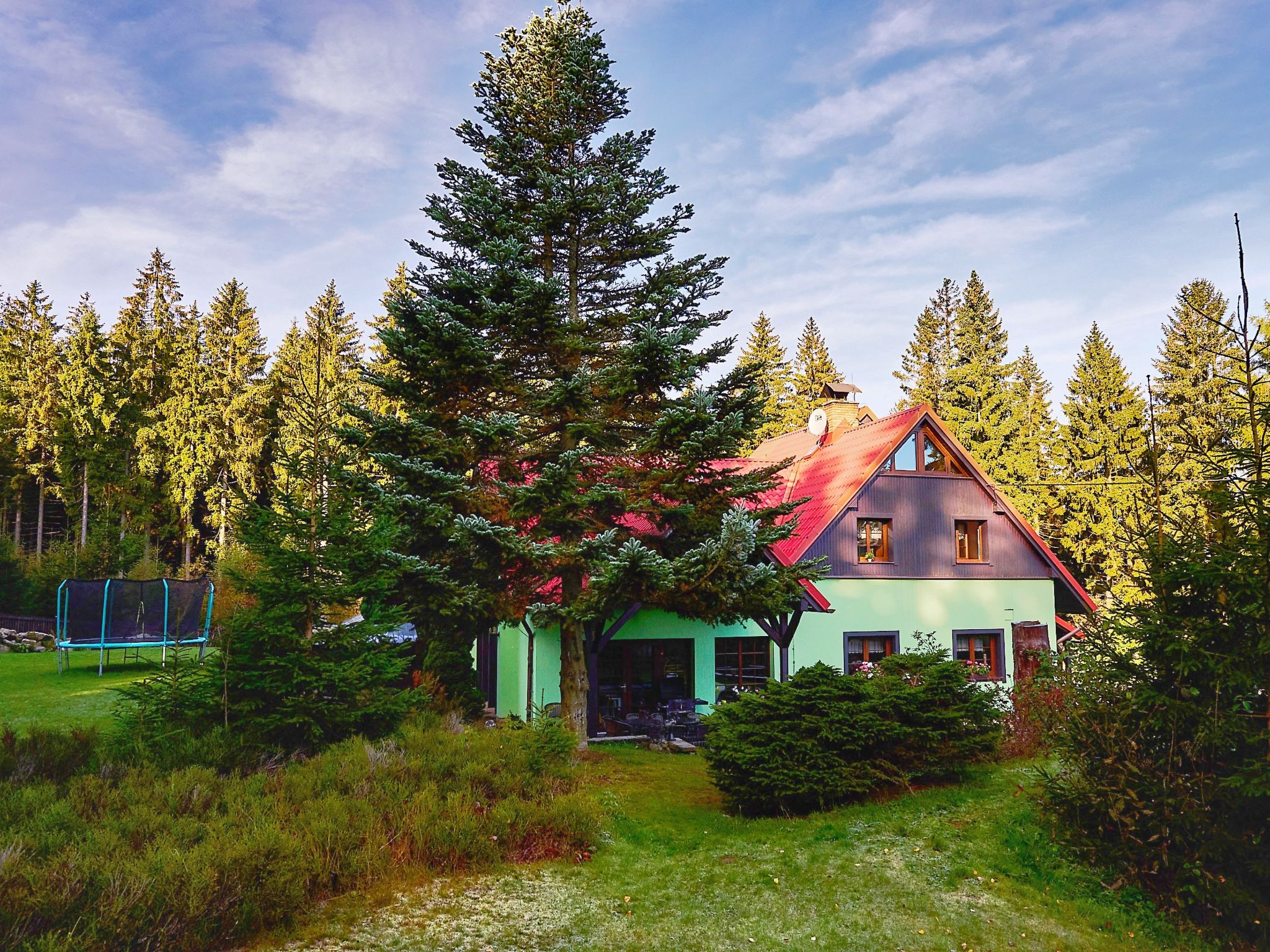 Maison Jelení kout – Extérieur de la maison, photo 48 sur 56